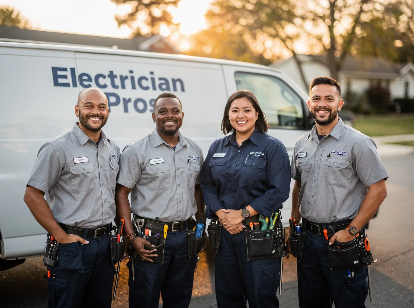 Electrician company in Mineral Wells, TX