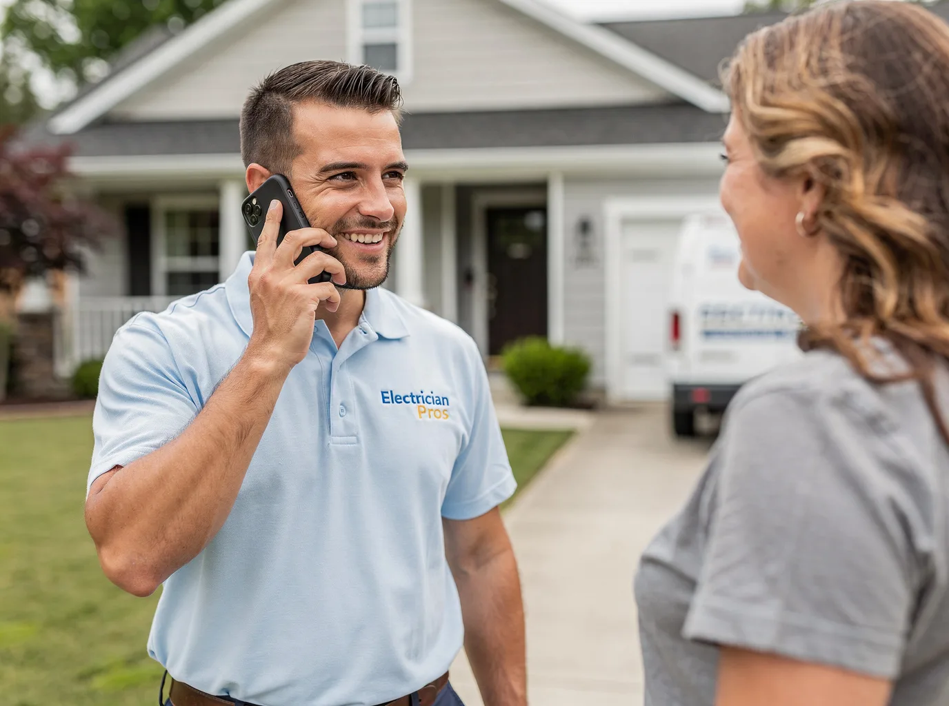 Electrician Mineral Wells, TX FAQs